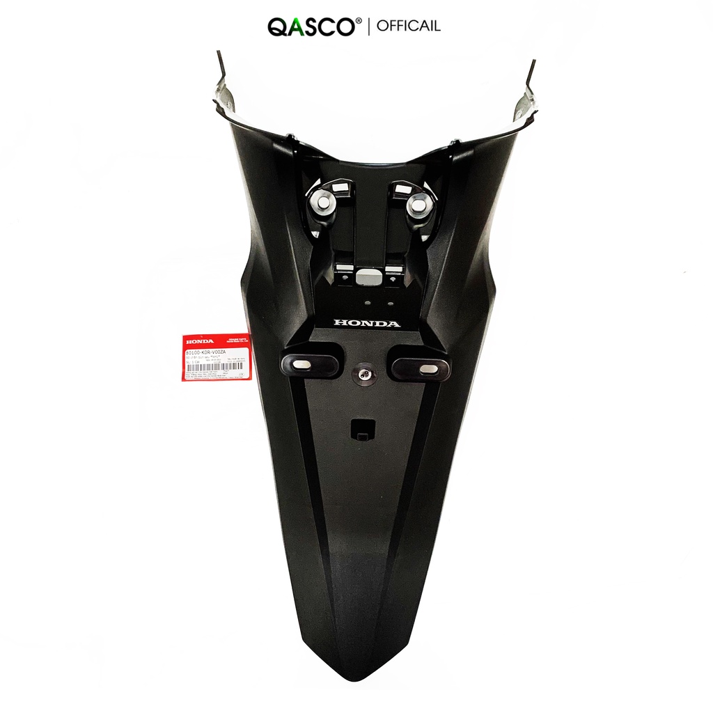 Bộ chắn bùn sau HONDA SH 125 / SH 150 (2020+)  QA(80100K0RV00ZA) _( T2 H19)