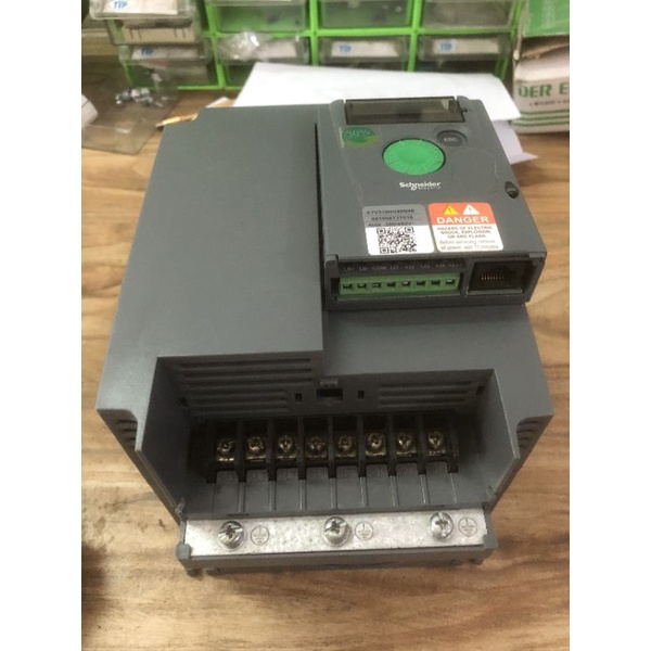 Biến tần Schneider atv310 4kw 380V