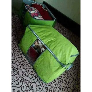 (rẻ vô địch) (FREESHIP)Combo 3 túi đựng chăn màn cỡ lớn