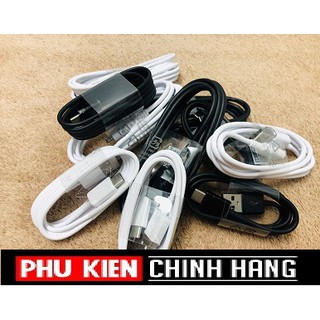 Cáp sạc type c cho samsung galaxy s8,s9,s10.note8,note9,note10 các dòng galaxy a dùng chân type c