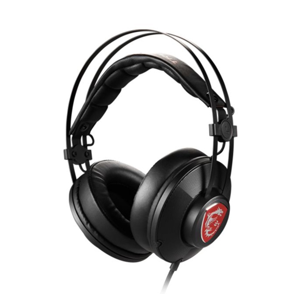 Tai nghe MSI Gaming 2019 H991