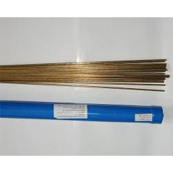 1 Kg que hàn đồng thau 1.6mm(que dài 1m)