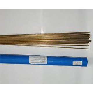 1 Kg que hàn đồng thau 1.6mm(que dài 1m)