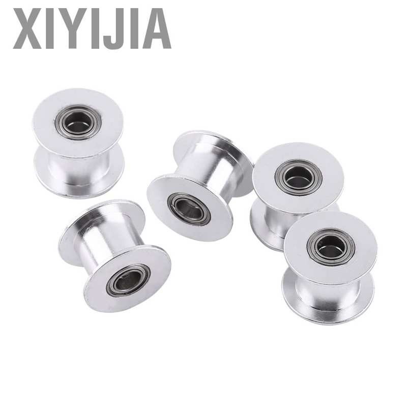 Set 5 Bánh Xe 20 Răng 3d Chuyên Dụng Cho Máy In 3d Rộng 10mm