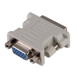 [rem]★DVI DVI-I Male 24+5 Pin to VGA Female Video Converter Adapter M/F LCD HDTV