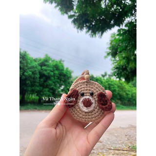 Túi đựng tỏi cho bé
