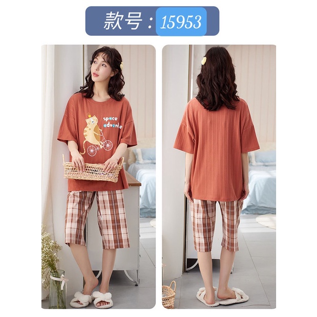 Bộ lửng BIG SIZE M è o  SL.QC 15953