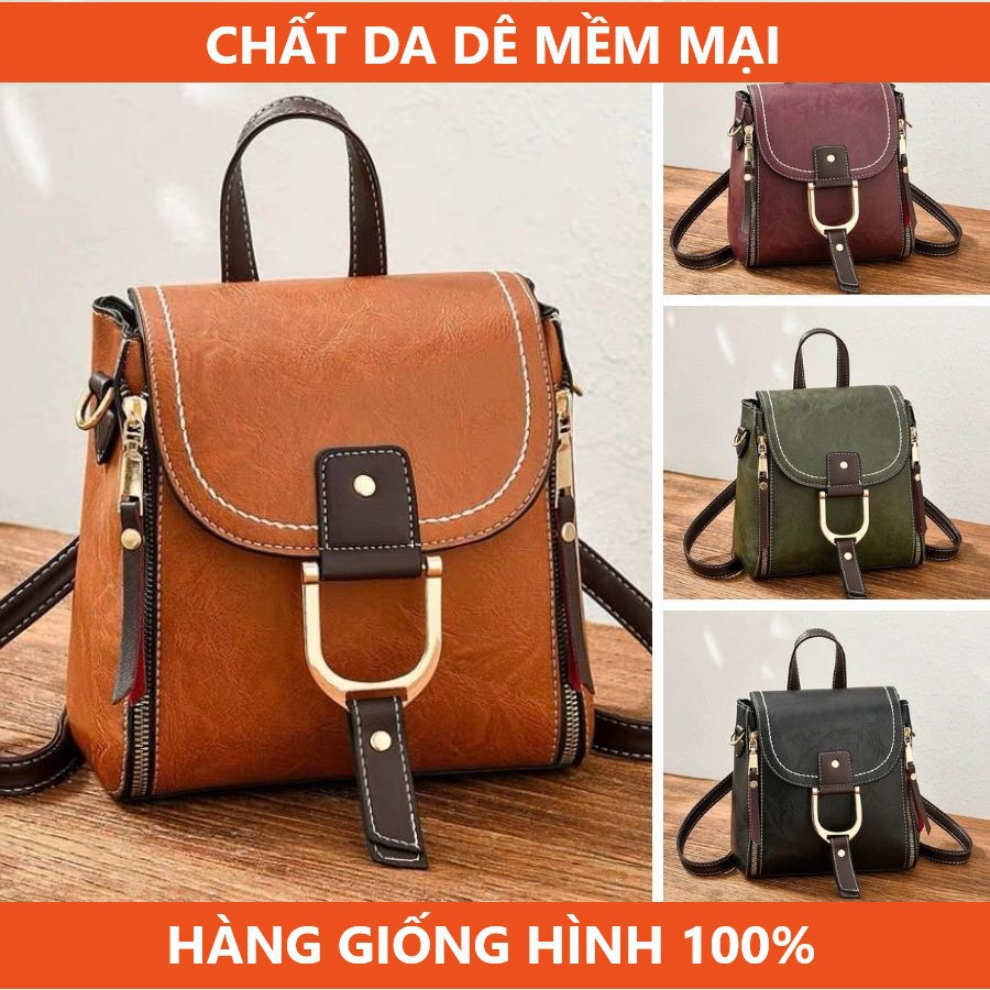 BALO NỮ GIÁ SIÊU RẺ BALO NỮ GIÁ SIÊU RẺ thời trang phong cách Hàn Quốc BHBLB038 HÀNG CHUẨN