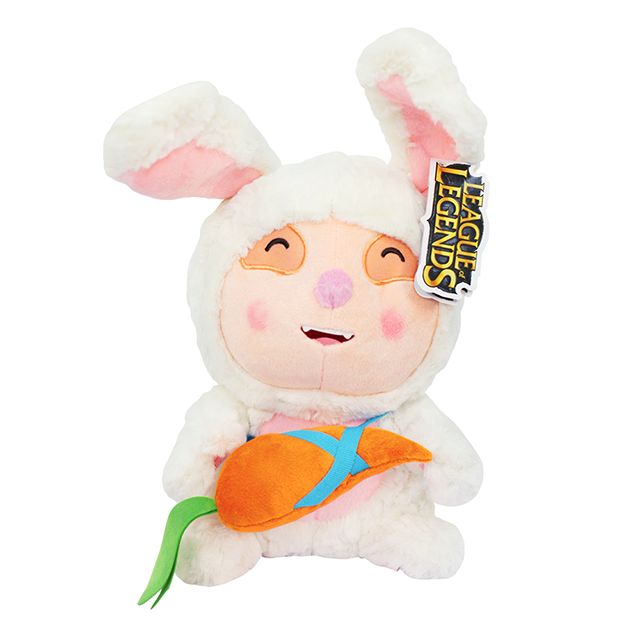 Thú nhồi bông Teemo Thỏ Phục Sinh