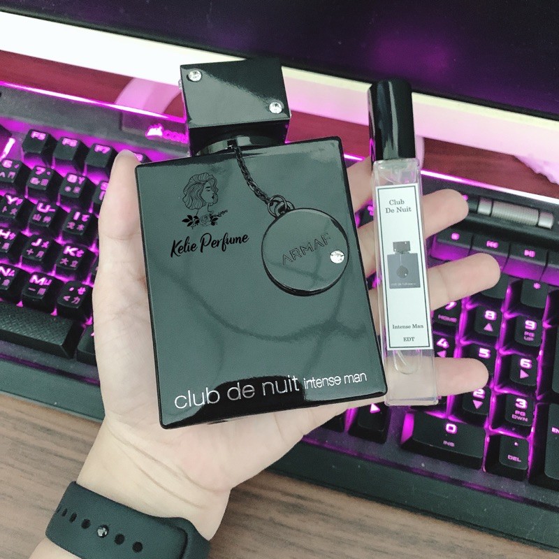 [MẪU THỬ] Nước Hoa Nam Club De Nuit Intense Man | BigBuy360 - bigbuy360.vn