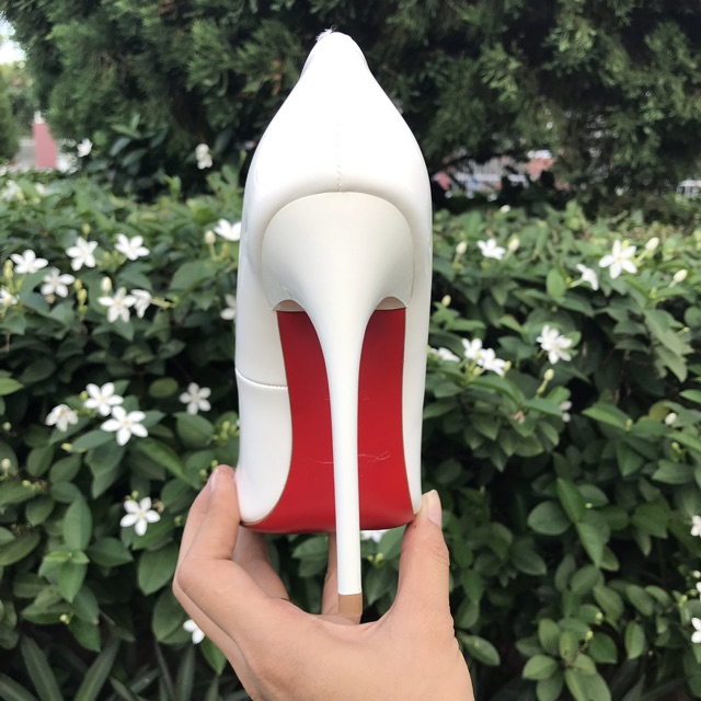 giày cao gót louboutin 11-12p | BigBuy360 - bigbuy360.vn