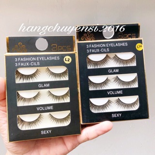 Rẻ vô địch - hộp mi chồn 3d tự nhiên