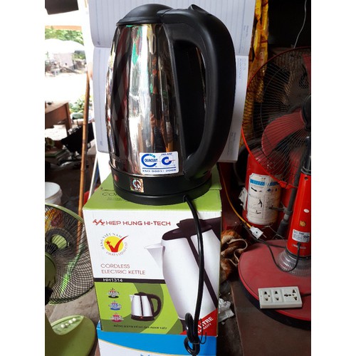 Ấm siêu tốc Hiệp Hưng 1,8L HÀNG CHÍNH HÃNG