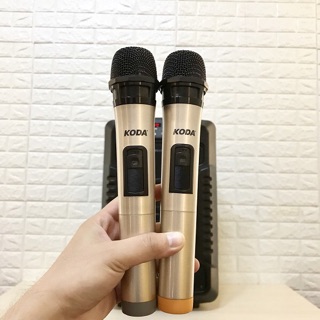 Loa kéo di động Koda KD-1208