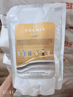BỘT ONEMIX VANILLA