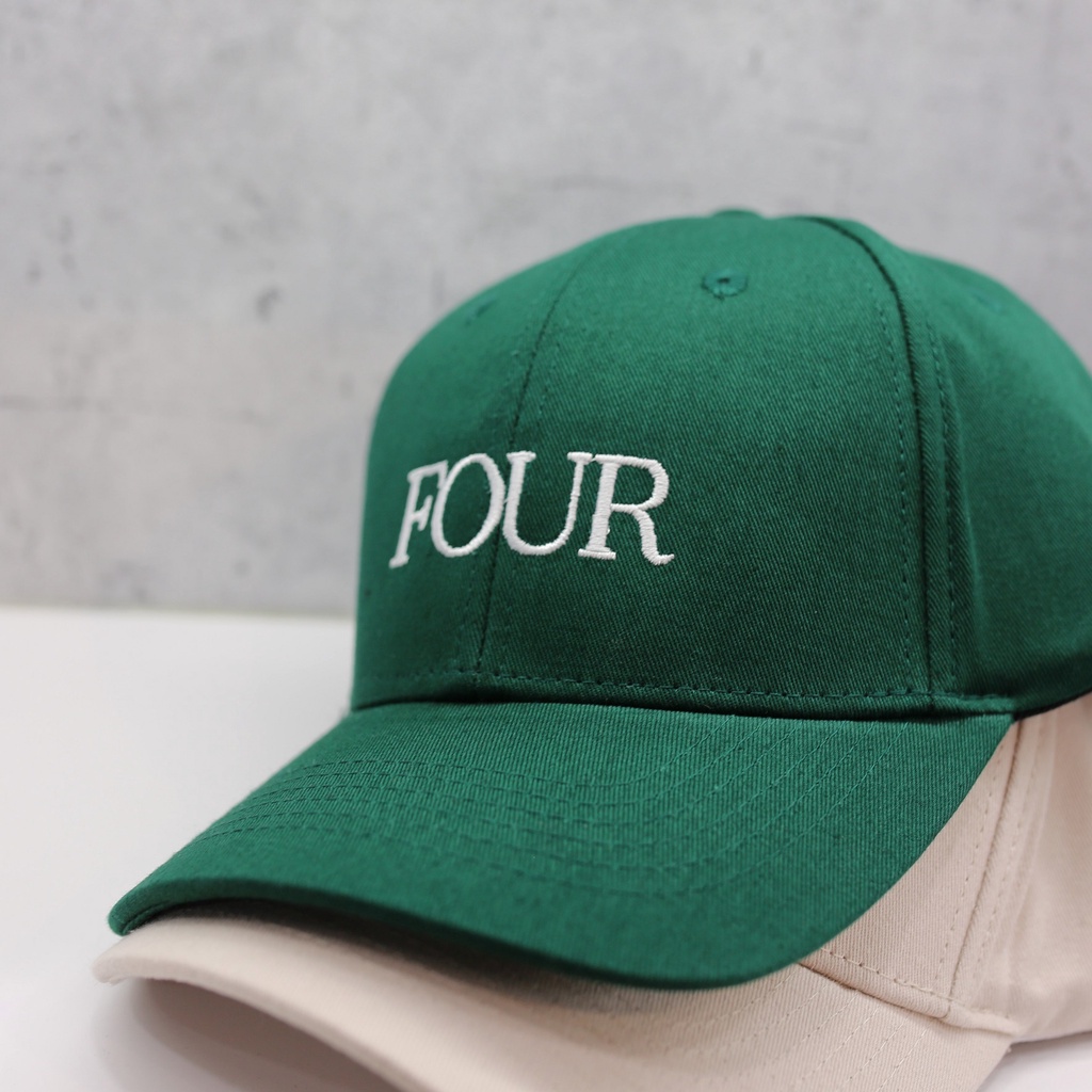 Mũ JOG04 - thêu FOUR