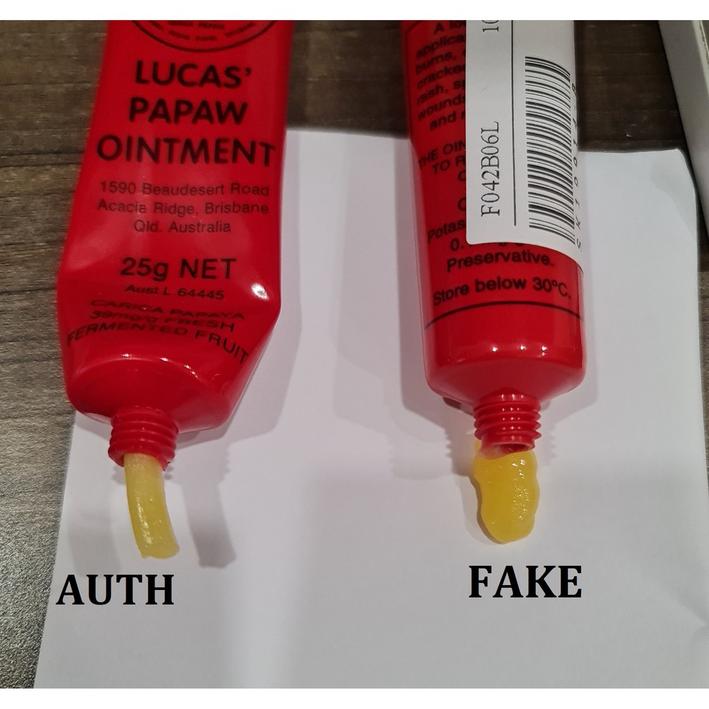 Kem đa năng lucas papaw Ointment 25gr Úc