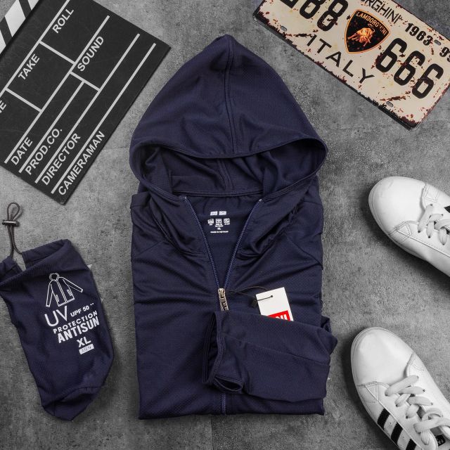 Áo Khoác Chống Nắng Nam Chống Tia UV Có Xỏ Ngón Tay Tiện Lợi - LZ FASHION - THT024 | BigBuy360 - bigbuy360.vn