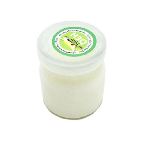 Váng Sữa sản xuất từ Sữa Tươi Anchor New Zealand KHÔNG CHẤT BẢO QUẢN hiệu H3Q Miki lọ 50g