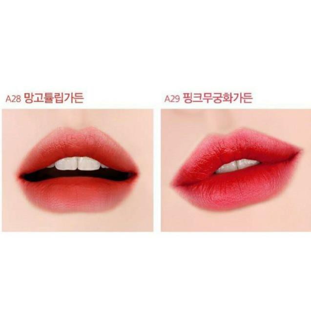 [CHÍNH HÃNG] Son Black Rouge Air Fit Velvet Tint | BigBuy360 - bigbuy360.vn