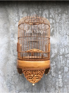 Lồng khuyên trúc già