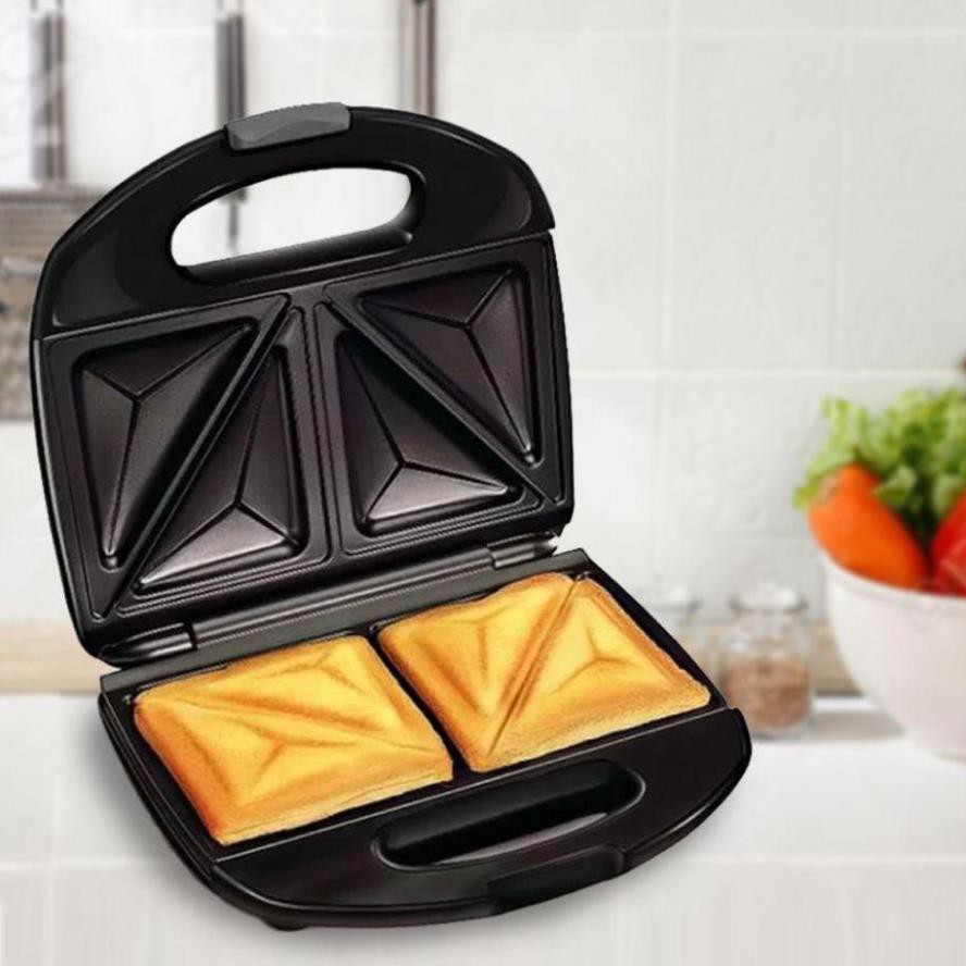 Máy nướng bánh mỳ sandwich Nikai Nhật Chính Hãng BH 12 tháng - atzMarket