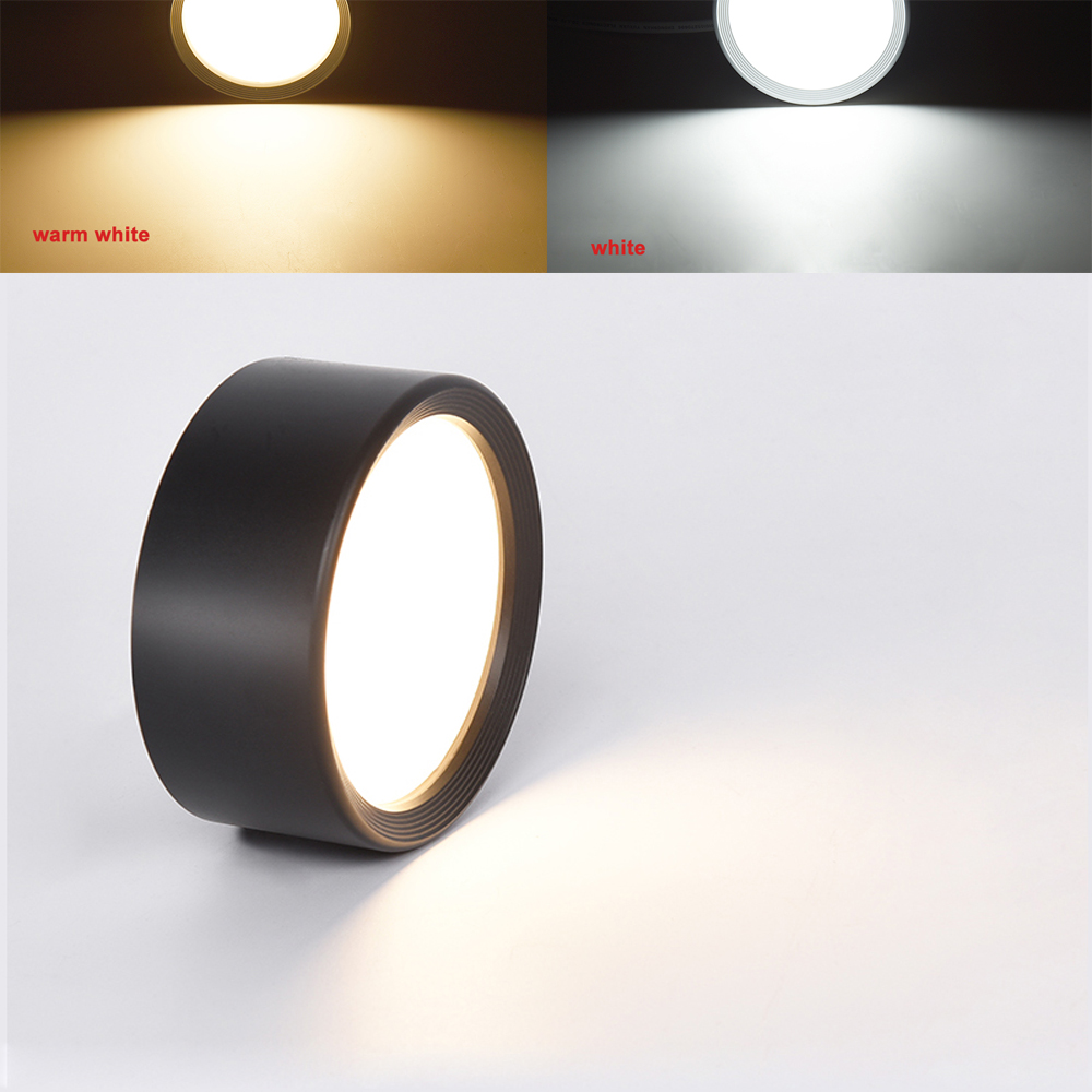 Đèn Led Gắn Trần Trang Trí Nội Thất Nhiều Màu