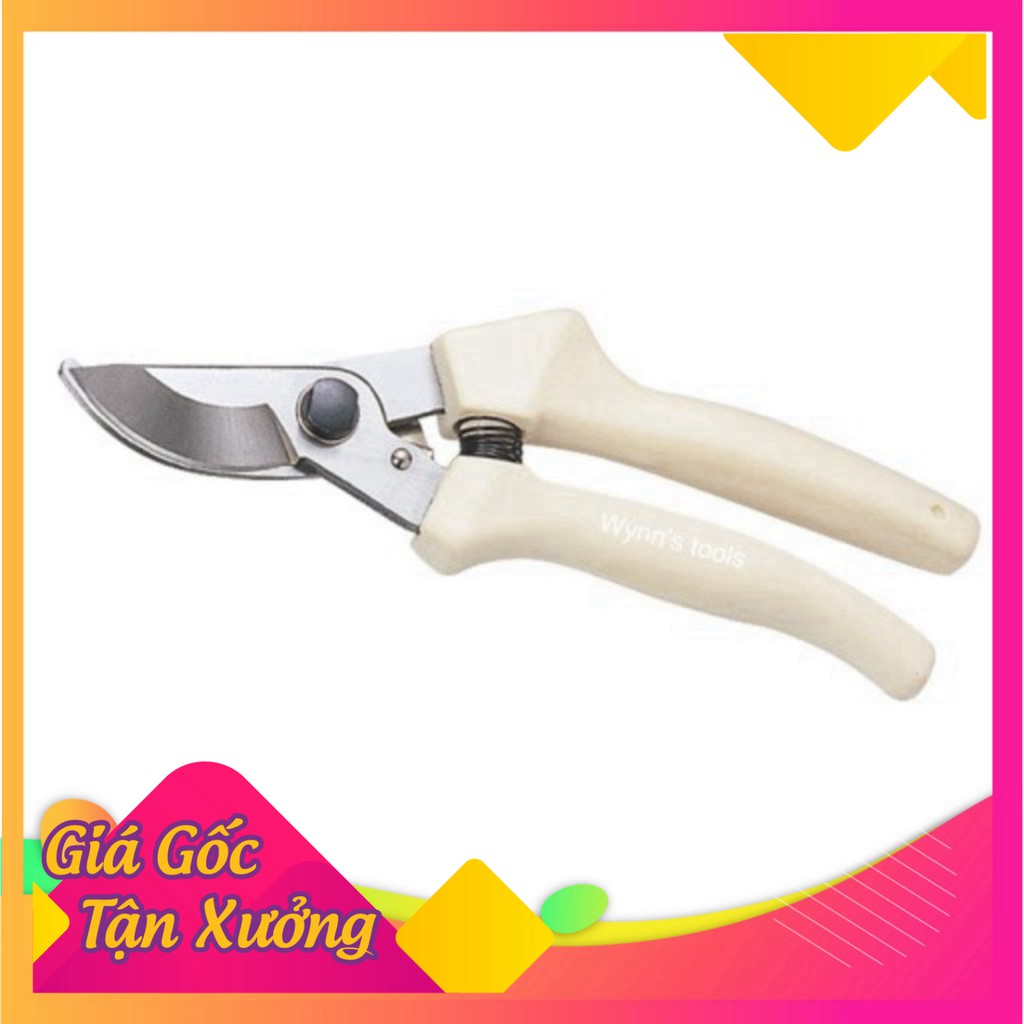 Xả hàng Kéo cắt cành tỉa cây trắng