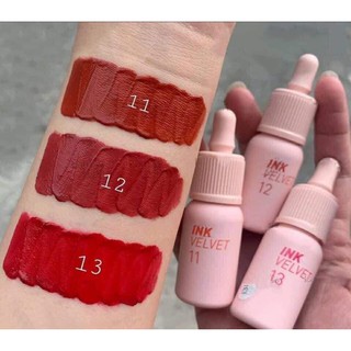 Son Kem Lì Peripera Ink Peri's Velvet 8g