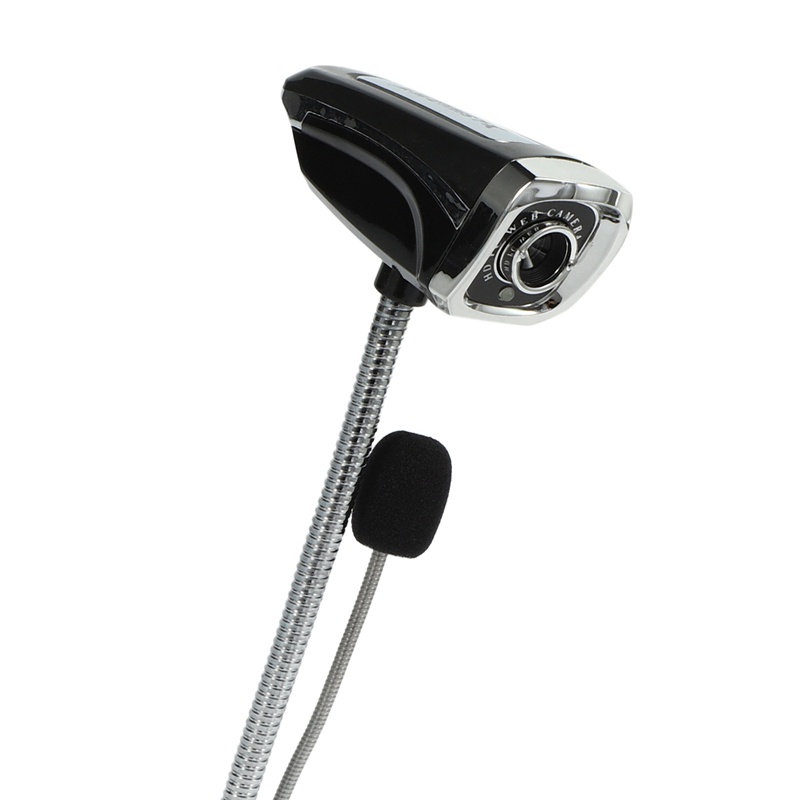 Webcam USB kèm mic dùng cho phát sóng trực tuyến | BigBuy360 - bigbuy360.vn