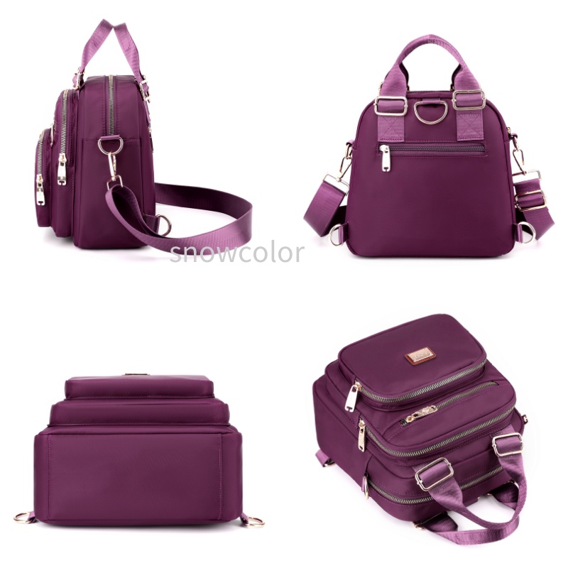 Ba Lô Nữ Túi Xách Đeo Chéo Nhỏ Nhắn Phong Cách Hàn Quốc Cho Nữ