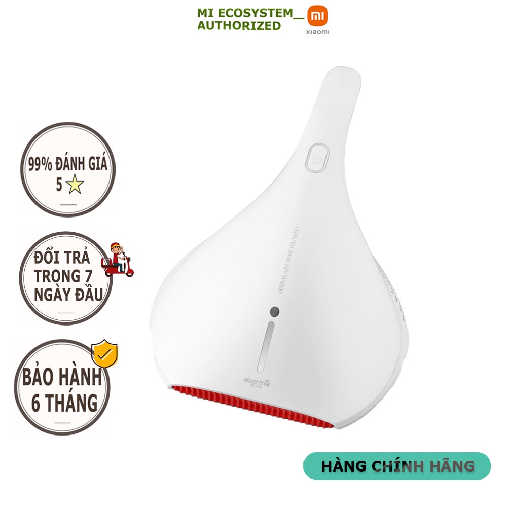 Máy hút bụi diệt khuẩn UV Xiaomi Deerma CM800 mua kèm deal sốc lõi lọc 0Đ