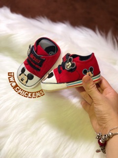 Giày mickey cho bé