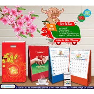Lịch để bàn