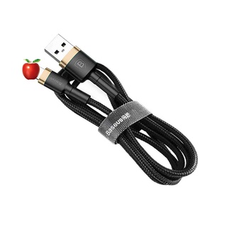Dây sạc baseus cafule dài 1m
