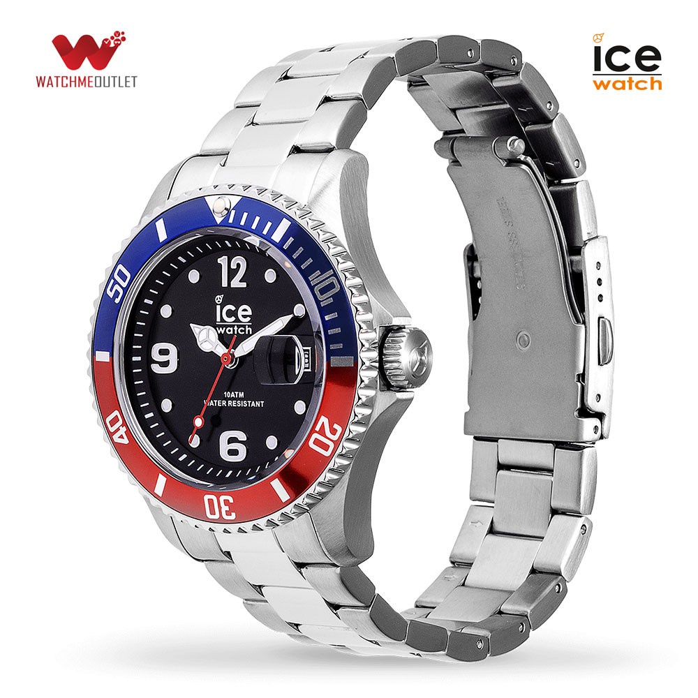 [ ĐẶC BIỆT 18-29.07 - VOUCHER 10%] - Đồng hồ Nam Ice Watch dây kim loại 016545