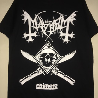 Áo Mayhem còn size XL