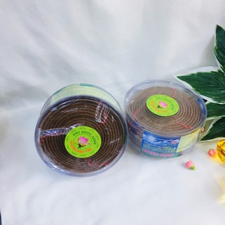 Nhang Khoanh Sạch Đất Nước Xanh