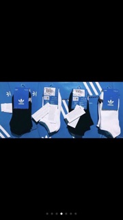 Tất ADIDAS cổ ngắn