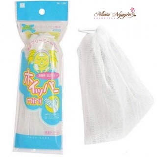 Lưới tạo bọt Rửa mặt Whipper Nhật Bản