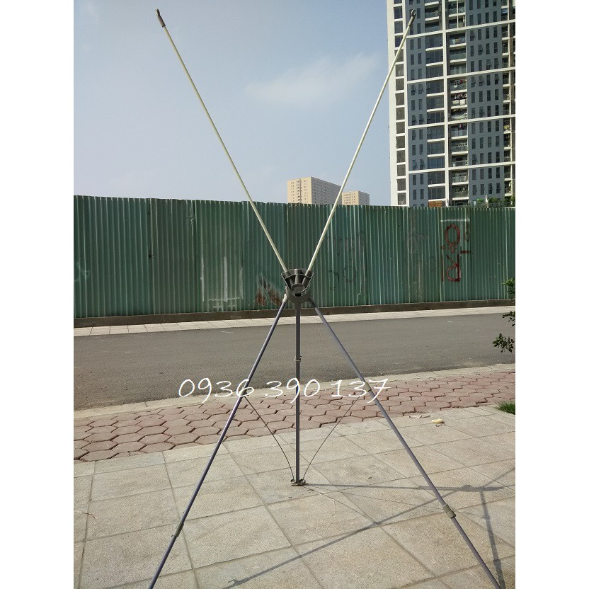 Standee giá chữ X điều chỉnh kích thước, standee X tăng đơ 60 x 160-80x180cm