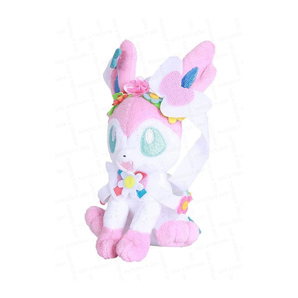 Đồ chơi nhồi bông Hình Cầu Vồng Mềm Mại Đáng Yêu