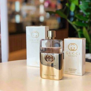 (2019) Gucci Guilty Pour Femme (full 90ml)