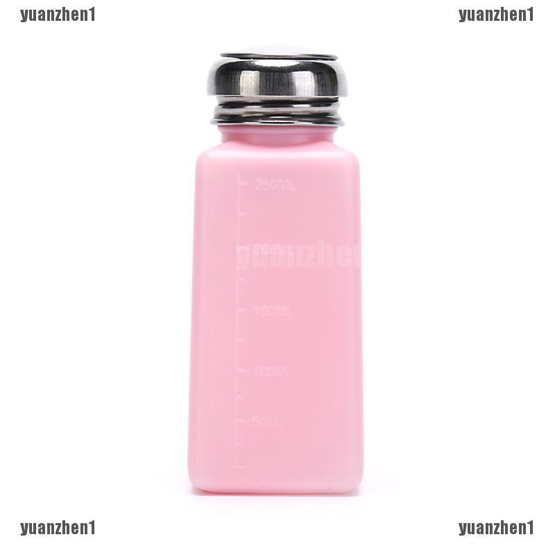 Bình Đựng Dung Dịch Tẩy Sơn Móng Tay