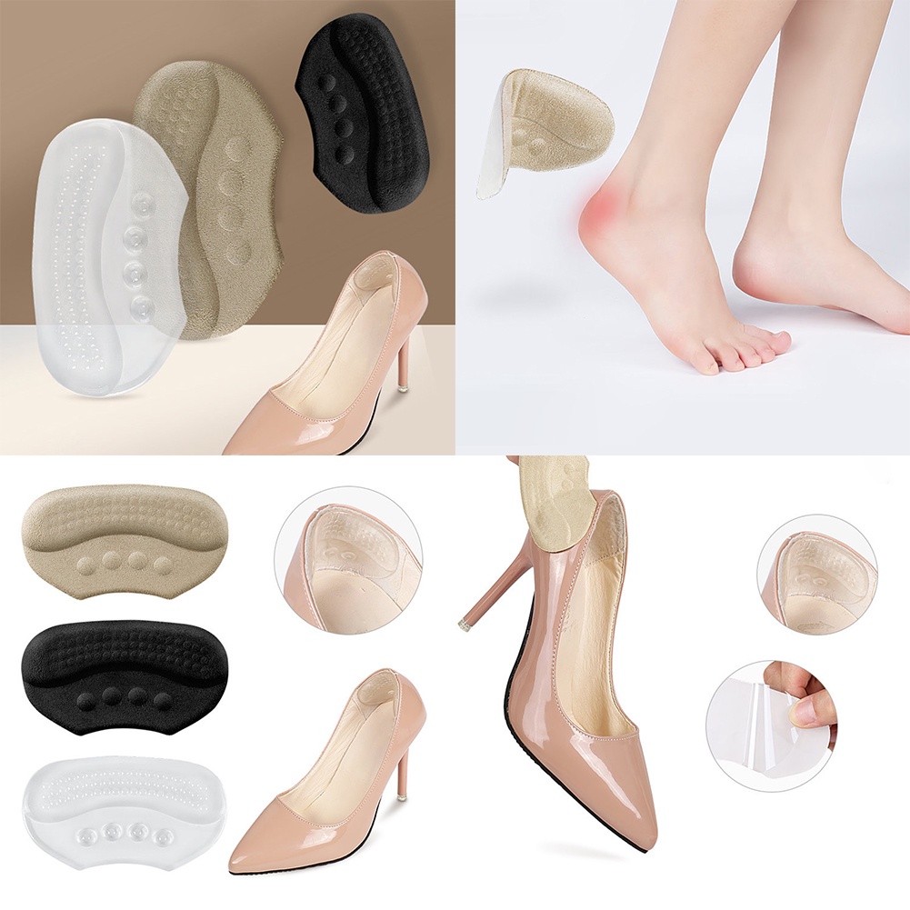 Miếng Dán Lót Giày Bảo Vệ Chống Trượt Cho Nữ