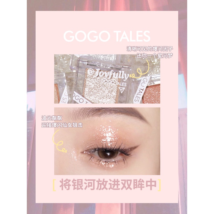 gogotales phấn mắt màu sắc long lanh quyến rũ | BigBuy360 - bigbuy360.vn
