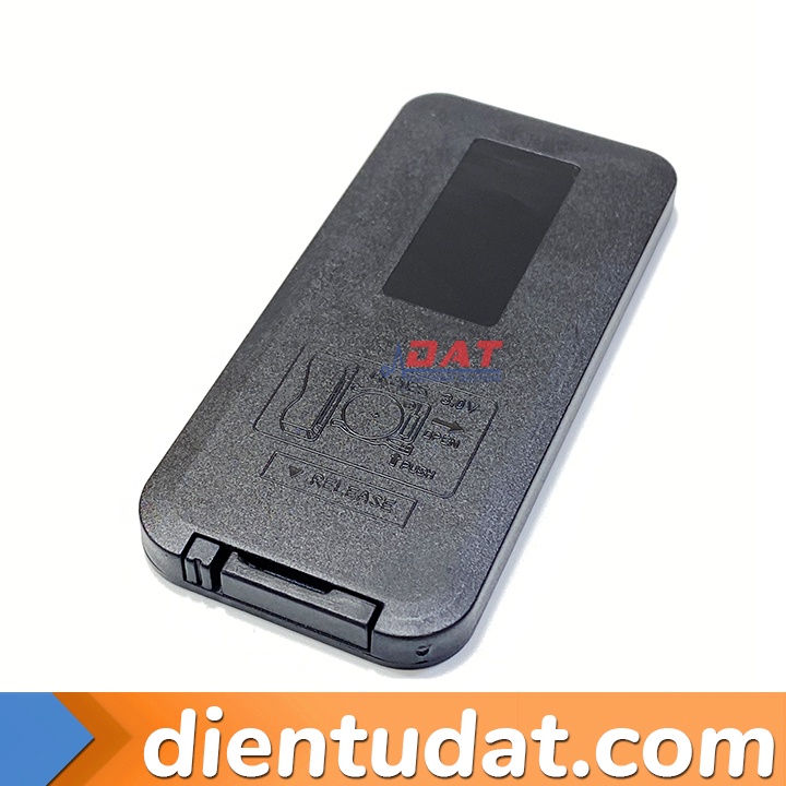 Remote Hồng Ngoại