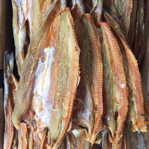Khô cá mối hương không tẩm , đặc sản Thiên Tú Foods hải sản khô ngon nhiều dinh dưỡng , sơ chế tự nhiên đảm bảo vệ sinh