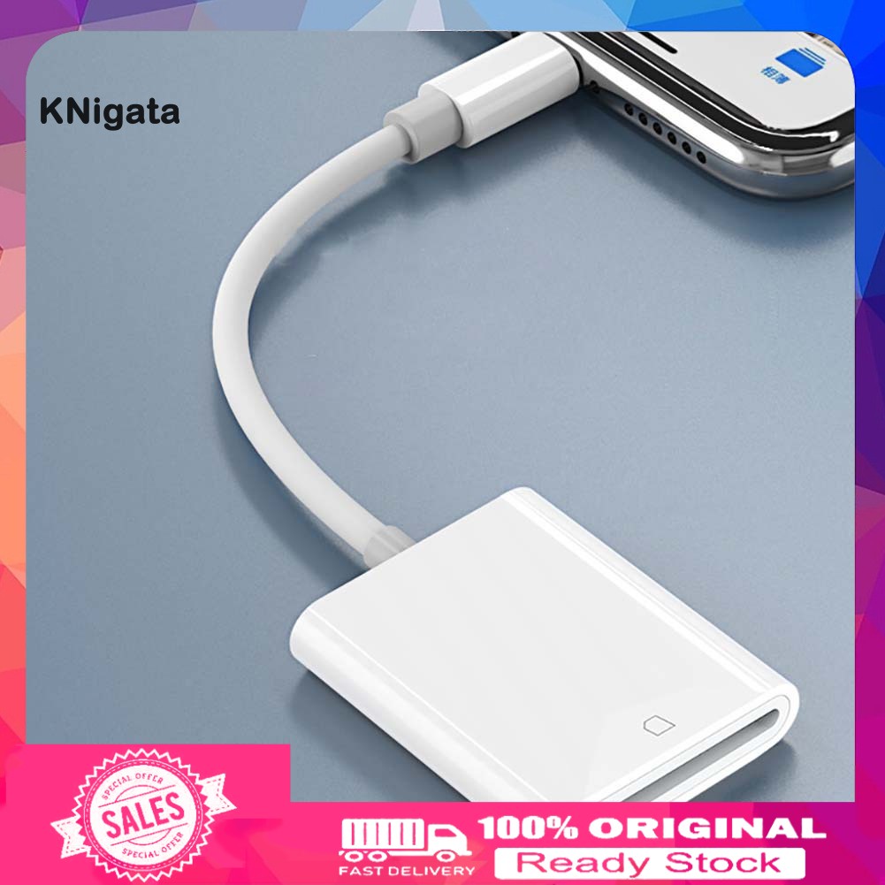 Đầu Đọc Thẻ Nhớ Tf Otg Cho Iphone Ipad Phone Tablet | BigBuy360 - bigbuy360.vn