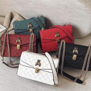 (HOT NEW) TÚI GU.CCI ONG MẪU MỚI HÀNG QUẢNG CHÂU